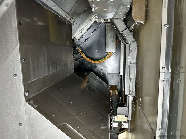 CNC lathe DMG MORI Sprint 50 2T