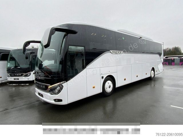 Reisebus SETRA S 515 HD/360° Kamera/Tourismo/R07 Lion?s Coach