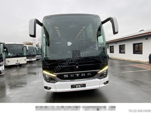 Reisebus SETRA S 515 HD/360° Kamera/Tourismo/R07 Lion?s Coach