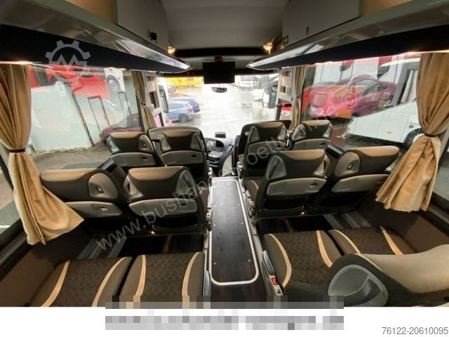Reisebus SETRA S 515 HD/360° Kamera/Tourismo/R07 Lion?s Coach