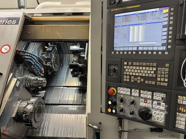 CNC lathe CMZ TX 52 Y3