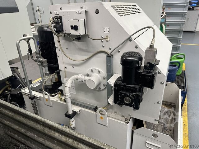 CNC lathe CMZ TX 52 Y3