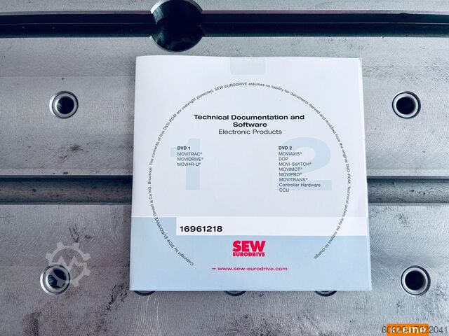 Electric motor SEW-EURODRIVE MDX61B0030-5A3-4-0T