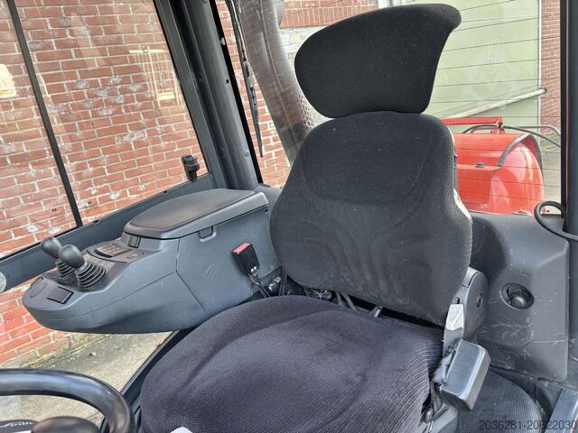 LPG Forklifts Linde H25T-01