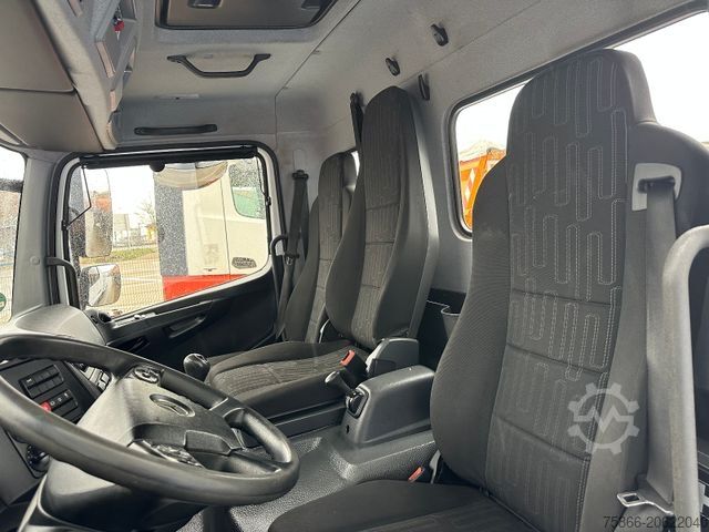 Tipper truck MERCEDES-BENZ 1223 K Atego3 Meiller 3 Seiten 2xAHK 3 Sitzer