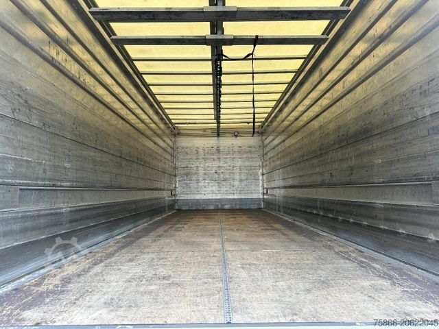 Beverage truck MERCEDES-BENZ 2545 L Actros 6x2 LBW Bär 2to ITL LASI