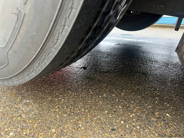 Beverage truck MERCEDES-BENZ 2545 L Actros 6x2  LBW Bär 2to ITL LASI