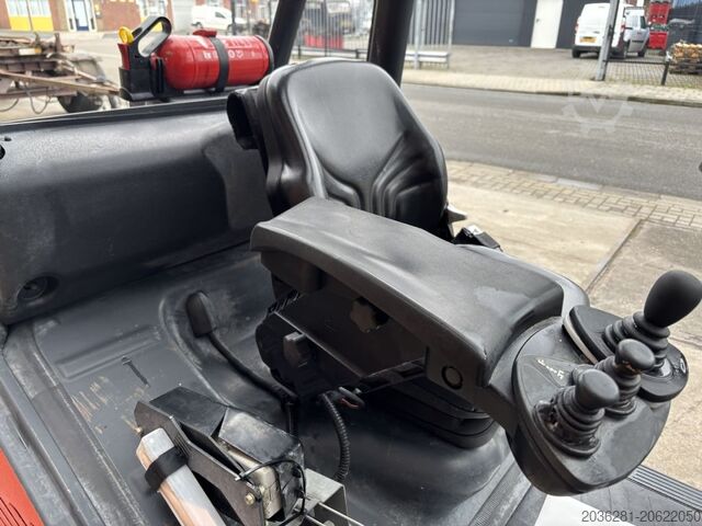 Diesel Forklift Linde H35D