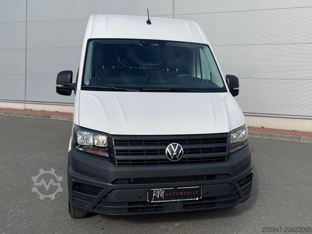 High top van VOLKSWAGEN Crafter Kasten 35 L4H3 KAMERA KLIMA DAB