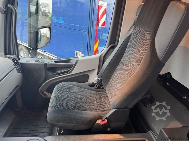 Beverage truck MERCEDES-BENZ ANTOS 2536 L / AHK / LBW / LENKACHSE