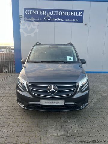 Panel van MERCEDES-BENZ Vito 119 LANG MIXTO 9G NAVI LED WEBASTO KAMERA