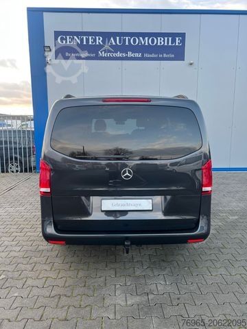 Panel van MERCEDES-BENZ Vito 119 LANG MIXTO 9G NAVI LED WEBASTO KAMERA