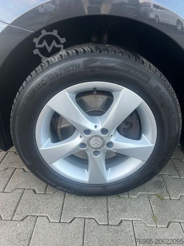 Panel van MERCEDES-BENZ Vito 119 LANG MIXTO 9G NAVI LED WEBASTO KAMERA