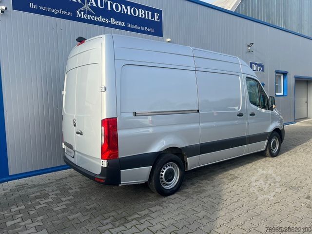 High top van MERCEDES-BENZ Sprinter 315 9G-TR HOCH+LANG KLIMA 3-SITZ KAMERA