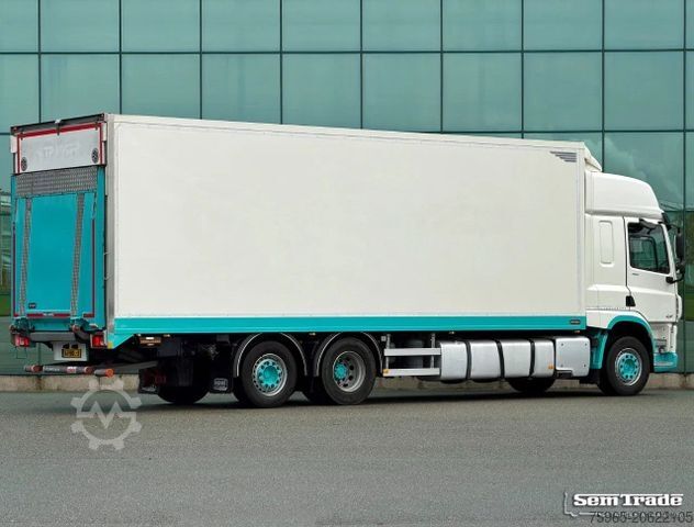 Refrigerated truck DAF CF 450 SC HEIWO ISOLATED BOX 875 x 250 x 275 INS