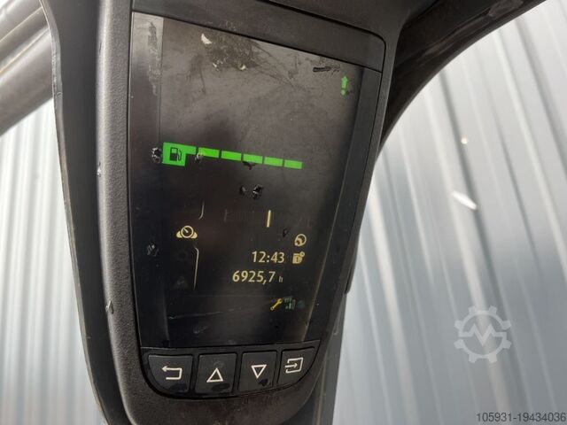 LPG Forklifts Linde H20T-01