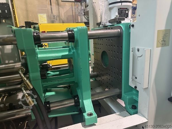 Injection molding machine Arburg 320C 500-250