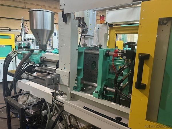 Injection molding machine Arburg 320C 500-250