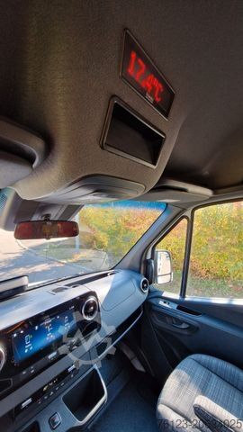 Minibus MERCEDES-BENZ Sprinter 315 Tourer 9 SS VIP Systemboden Stock