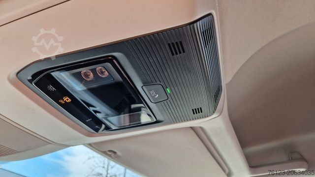 Minibus VOLKSWAGEN 3 x MAN TGE Lagerfahrzeug baugleich Crafter