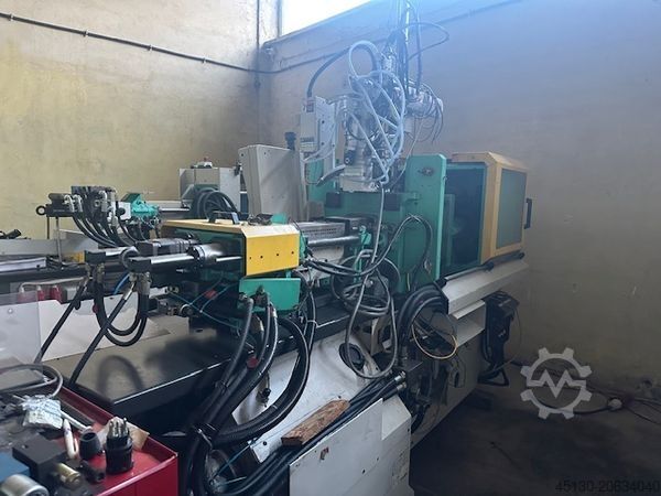 Injection molding machine Arburg 320S 500-60