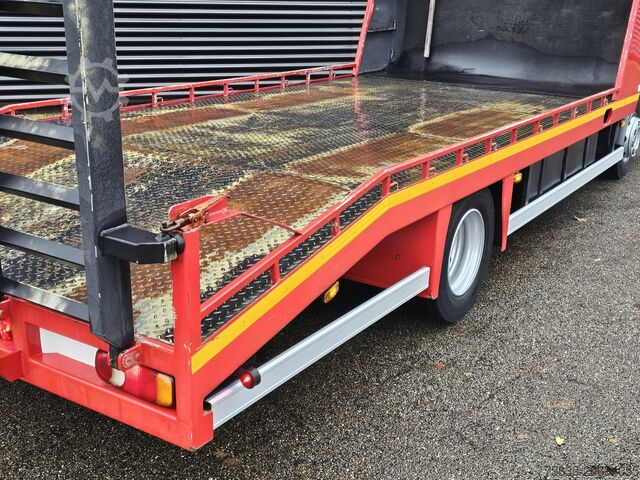 Bergungsfahrzeug DAF LF 45.220 / MACHINE TRANSPORT / OPRIJ WAGEN