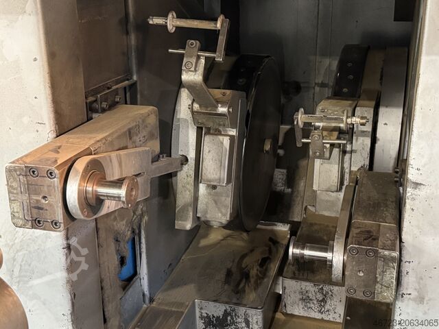 Belt sanding machine Stahl SM-CNC 8/7 - S350