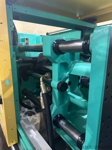 Injection molding machine Arburg 370H 600-100