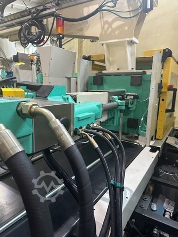 Injection molding machine Arburg 370H 600-100