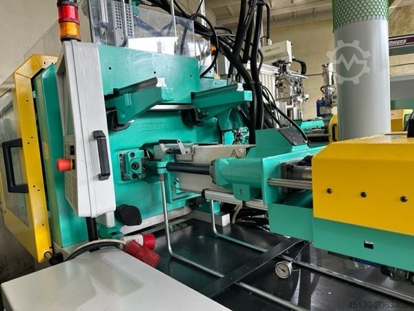 Injection molding machine Arburg 370S 700-100/100