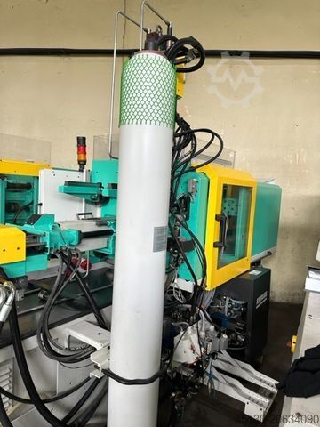 Injection molding machine Arburg 370S 700-100/100