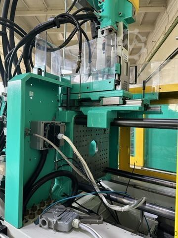 Injection molding machine Arburg 370S 700-100/100