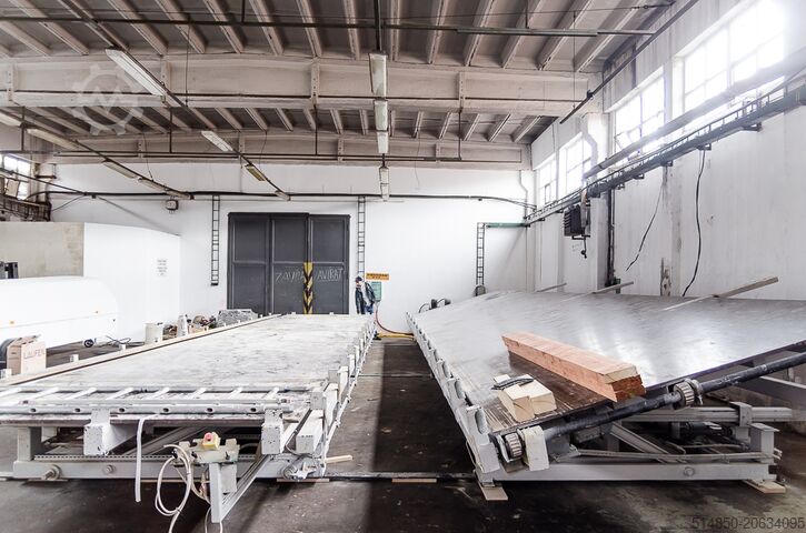 Positioniersystem Burmek