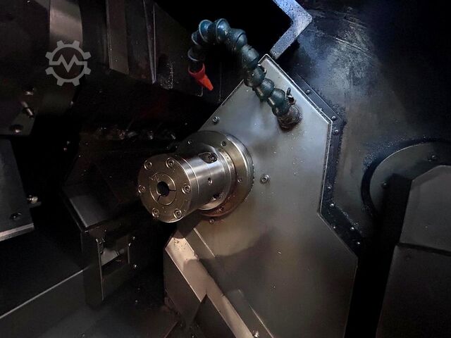 CNC lathe TAKAMAZ XY 1000