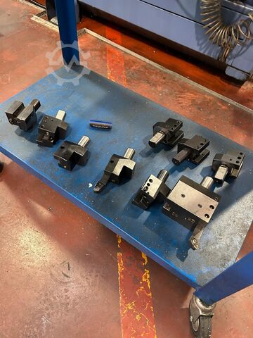 CNC-Drehmaschine TAKAMAZ XY 1000