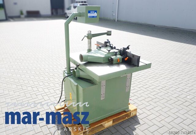 Lower spindle moulder GOMAD FD-1 