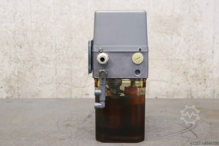 Zentralschmierung Vogel MAHO 122 049 306 MH 800C