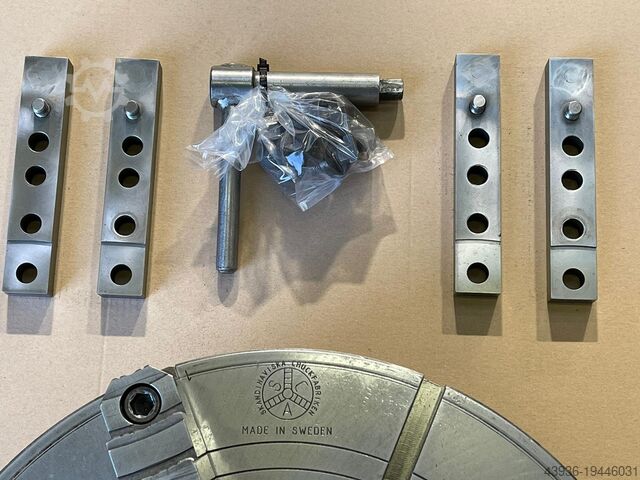 Metal cutting Tooling Sweden SCA - 1718 SCA Sweden 1718