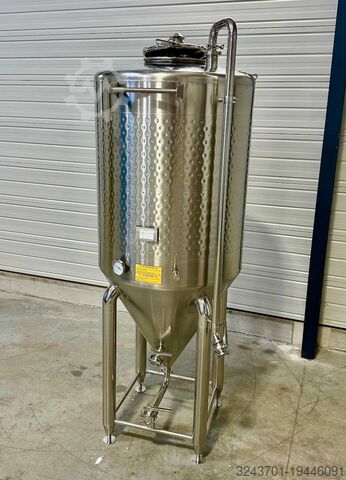304 stainless steel tank - 1,520 L ARSILAC