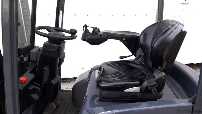 Gabelstapler ID-Nr.: 14651 Toyota 7FBEST 15