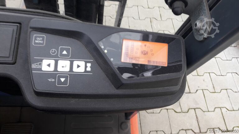 Gabelstapler ID-Nr.: 14651 Toyota 7FBEST 15