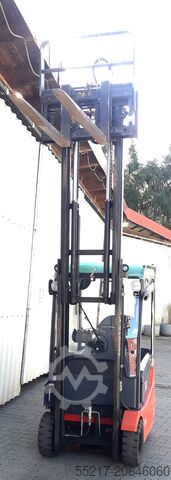 Forklift ID no.: 14606 Toyota 7FBEST 15