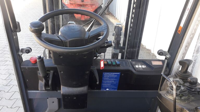 Forklift ID no.: 14606 Toyota 7FBEST 15