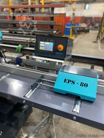 Automatic measuring system EPS 80 Touch TM-Tools BV EPS 80 Touch positioning system