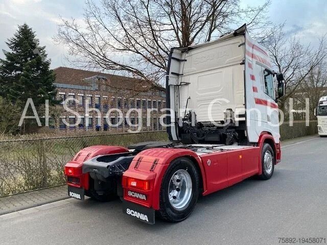 Standard-SZM Scania S520 V8 / Retarder / Euro 6