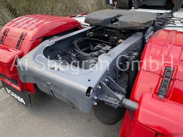 Standard-SZM Scania S520 V8 / Retarder / Euro 6