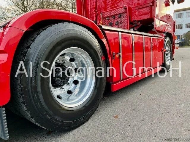 Standard-SZM Volvo FH 420 Globetrotter / Showtruck / 1A