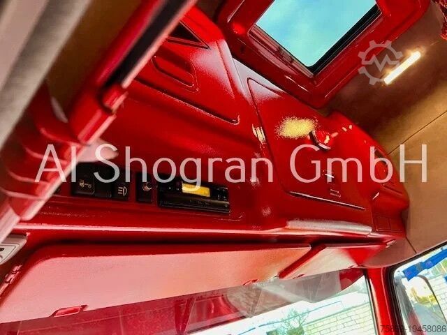 Standard-SZM Volvo FH 420 Globetrotter / Showtruck / 1A