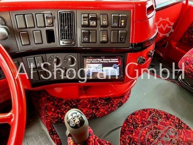Standard-SZM Volvo FH 420 Globetrotter / Showtruck / 1A