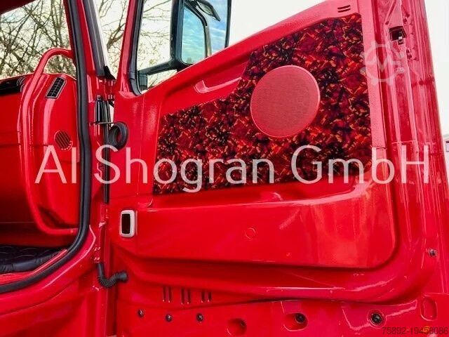 Standard-SZM Volvo FH 420 Globetrotter / Showtruck / 1A
